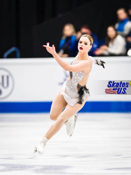Ice Gallery Skates U.S.